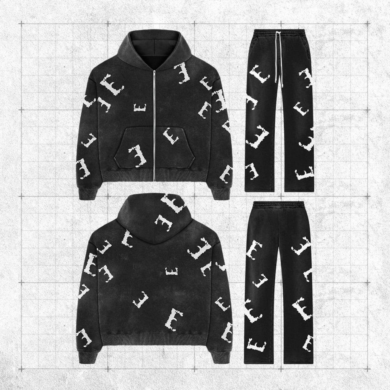 Elone Tracksuit